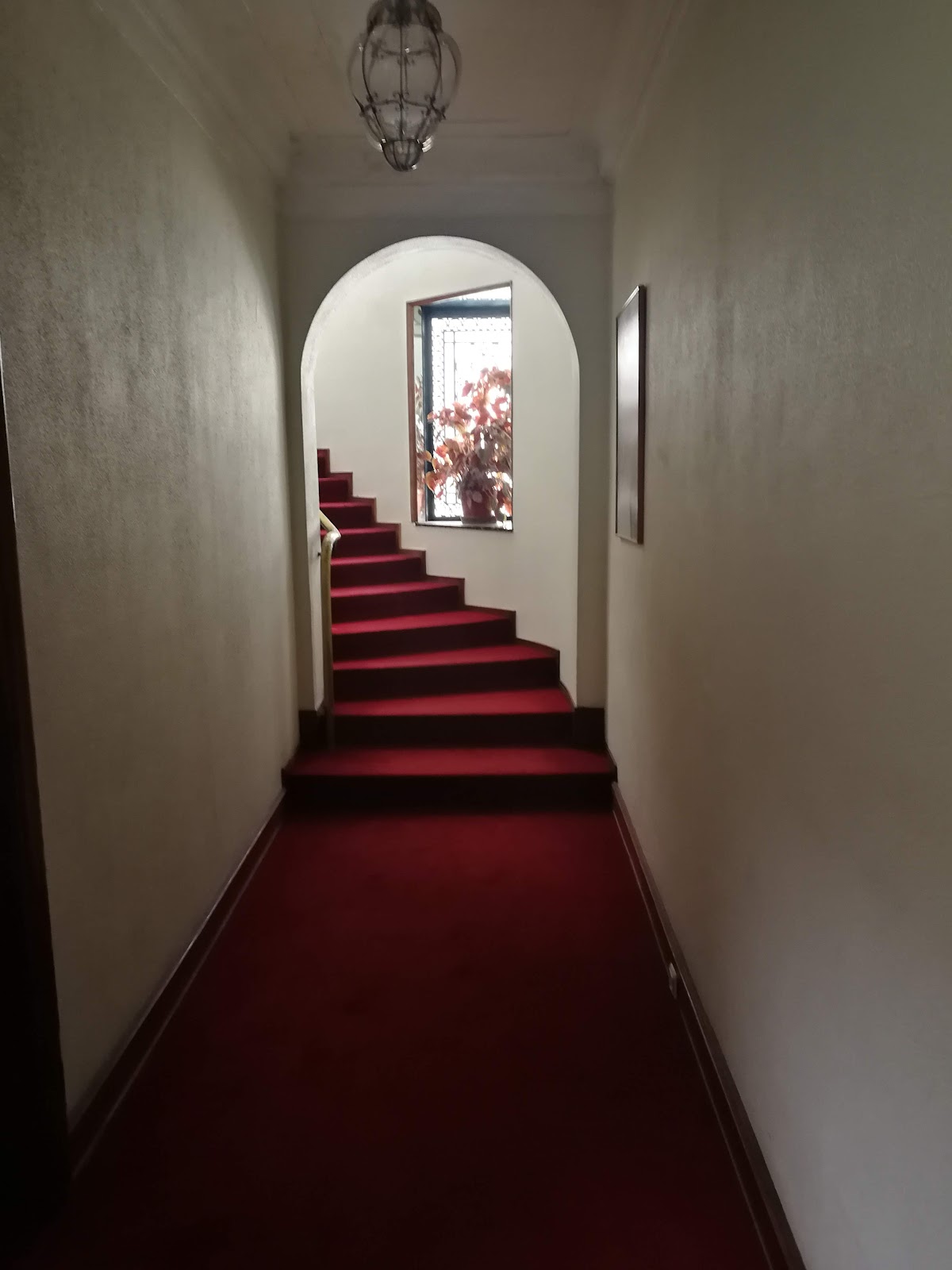 Peninsular Hotel photo 10, hotel accommodation in Porto on the Camino Portuguese