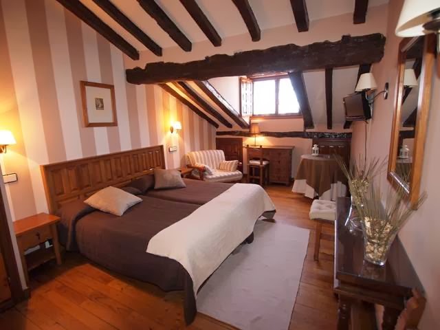 Posada Santa Juliana photo 6, guesthouse accommodation in Santillana del Mar on the Camino del Norte