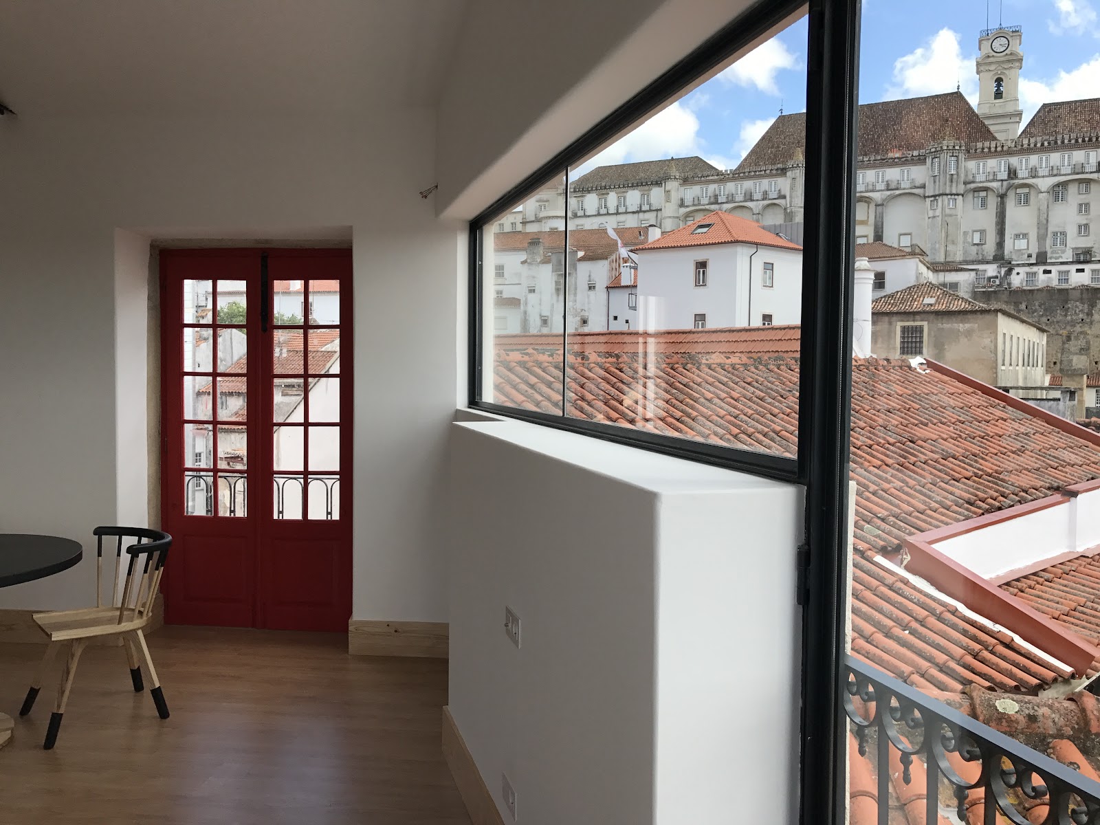 Casa da Sé by PURUS photo 5, guesthouse accommodation in Coimbra on the Camino Portuguese