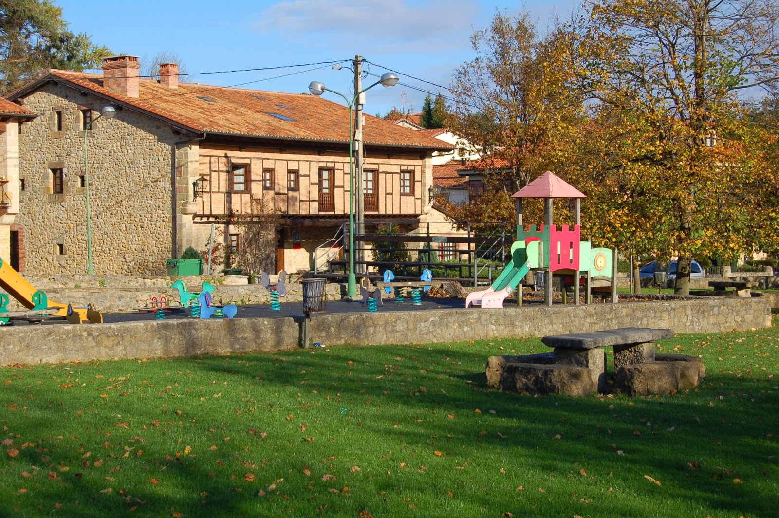 Hotel La Casona de Revolgo photo 6, hotel accommodation in Santillana del Mar on the Camino del Norte