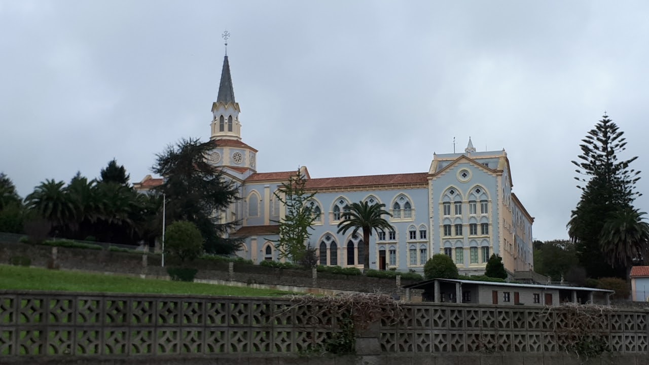 Hospedería del Monasterio Viaceli, guesthouse accommodation in Cóbreces on the Camino del Norte