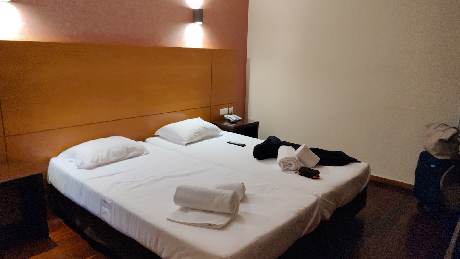 Flag Hotel Barcelos photo 13, hotel accommodation in Barcelos on the Camino Portuguese
