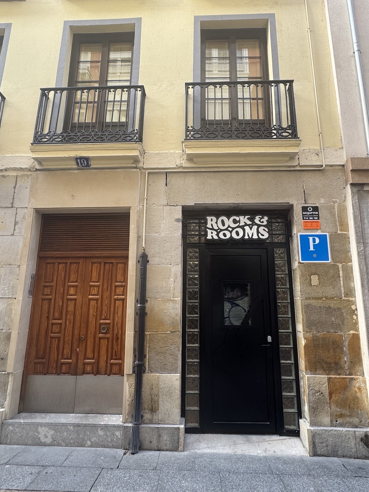 Rock&Rooms photo 6, guesthouse accommodation in Bilbao on the Camino del Norte