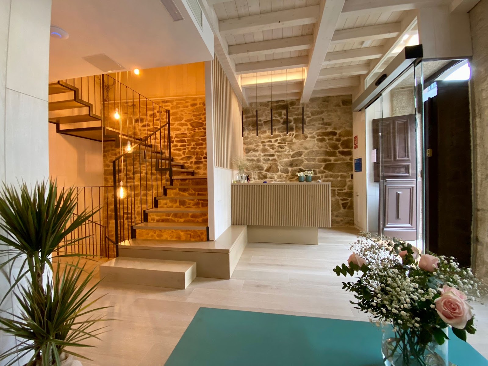 Hotel Trina 20, hotel accommodation in Palas de Rei on the Camino Frances