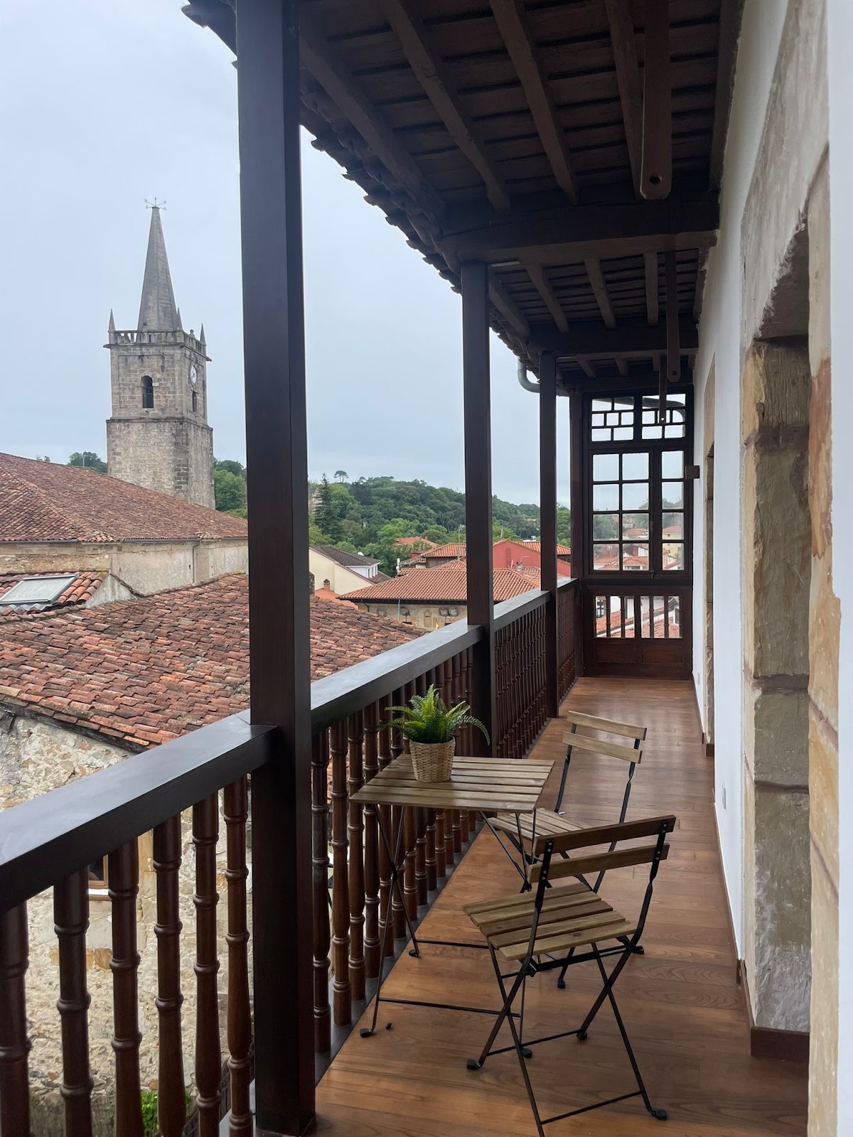 Apartamentos La Botica photo 5, apartment accommodation in Comillas on the Camino del Norte