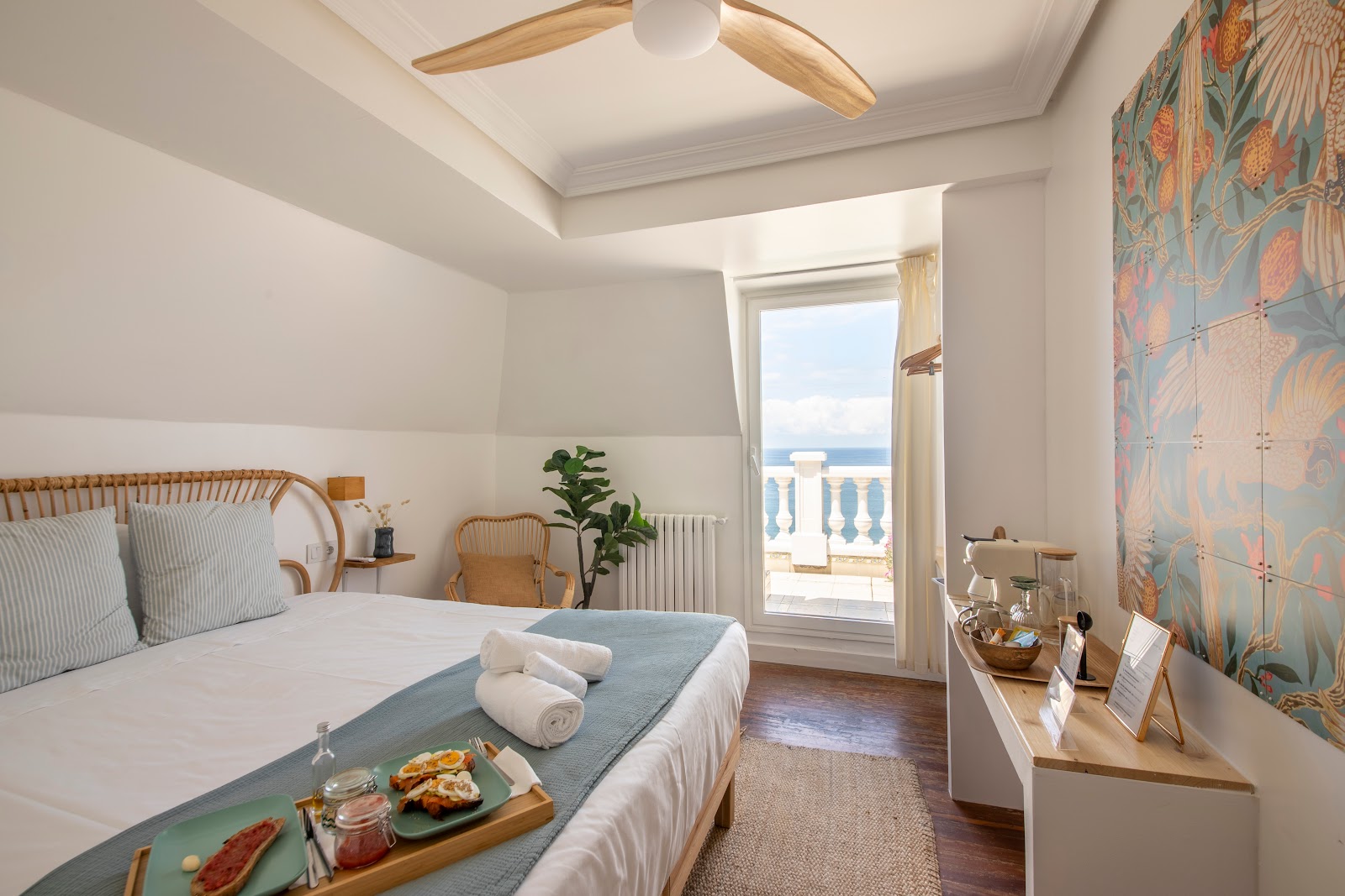 Far Out Inn photo 6, guesthouse accommodation in San Sebastian on the Camino del Norte