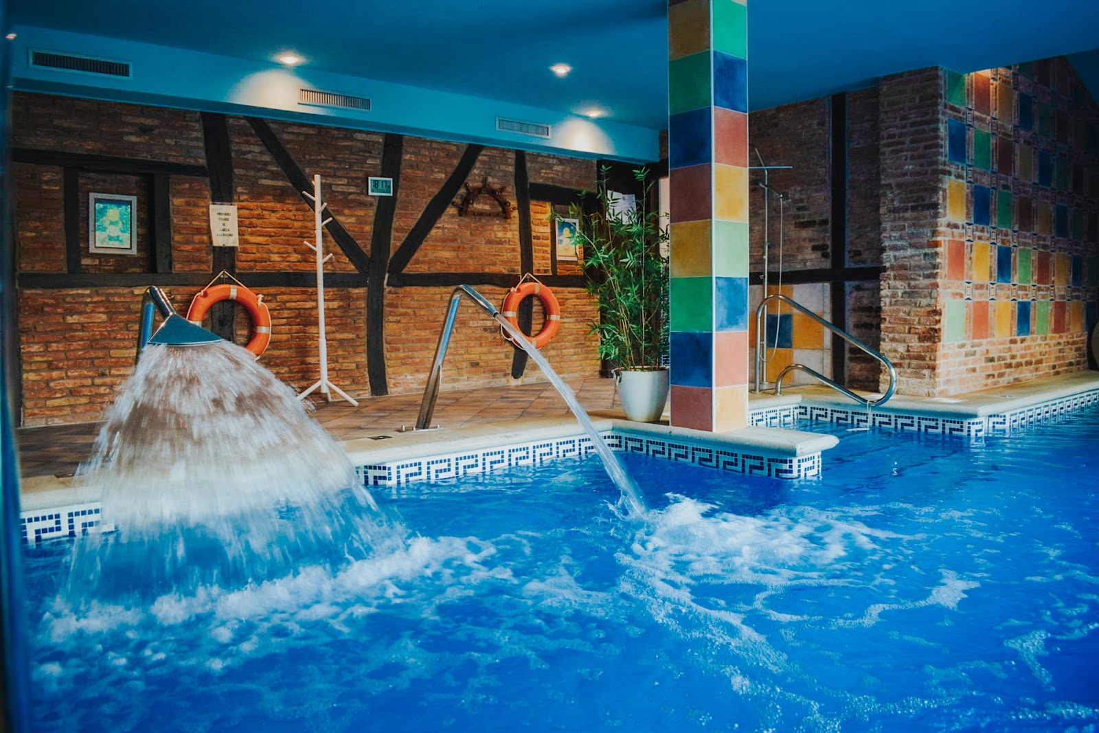 Hotel San Marcos photo 3, albergue accommodation in Santillana del Mar on the Camino del Norte