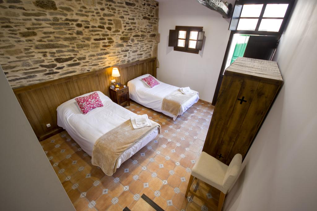 casa taboada photo 2, guesthouse accommodation in Sarria on the Camino Frances