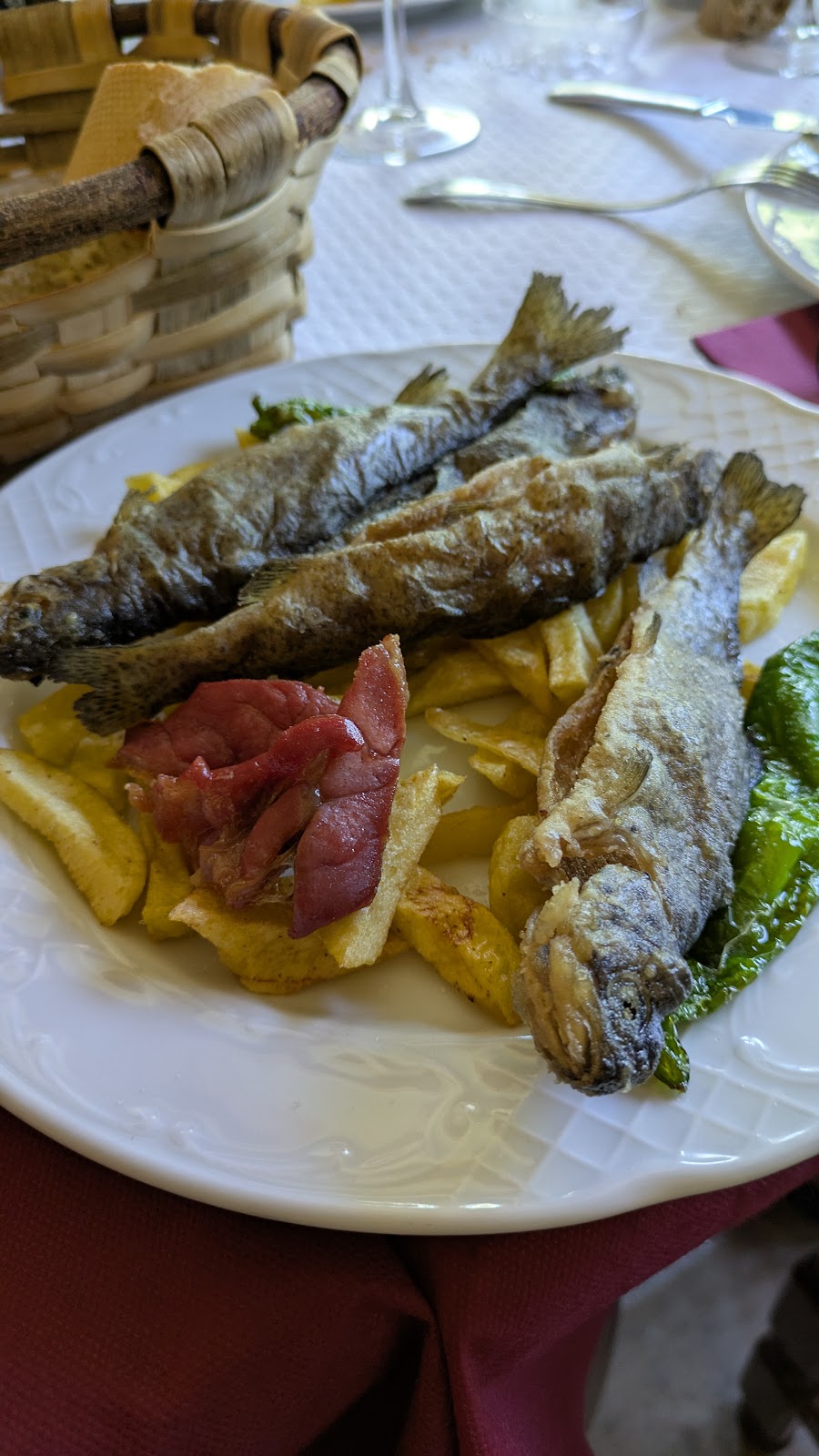Casa Polin photo 10, guesthouse accommodation in Las Herrerías on the Camino Frances