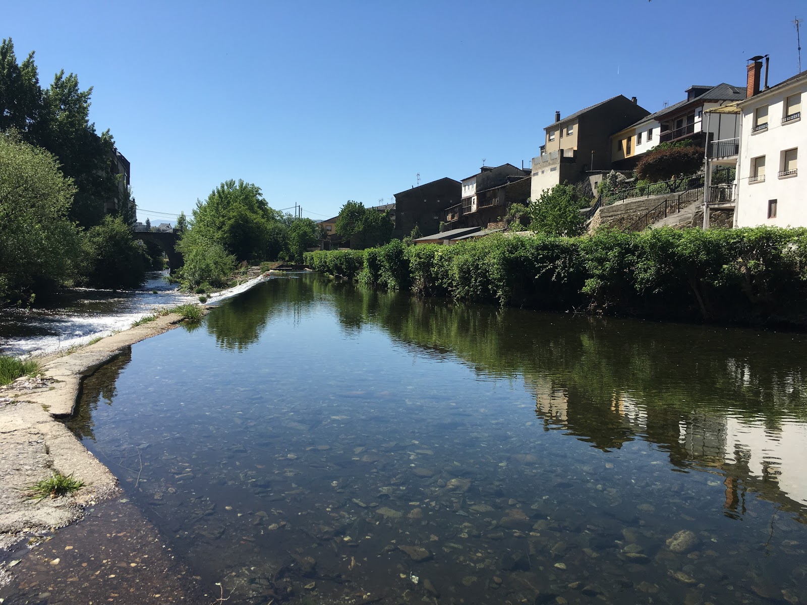 Albergue de la Piedra photo 4, hostel accommodation in Villafranca del Bierzo on the Camino Frances