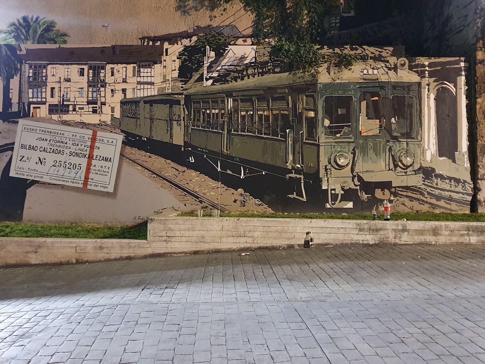 Ganbara Hostel - Self Check in, albergue accommodation in Bilbao on the Camino del Norte