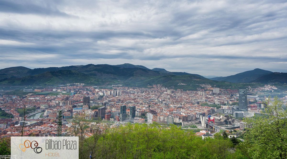 Hotel Bilbao Plaza photo 8, hotel accommodation in Bilbao on the Camino del Norte