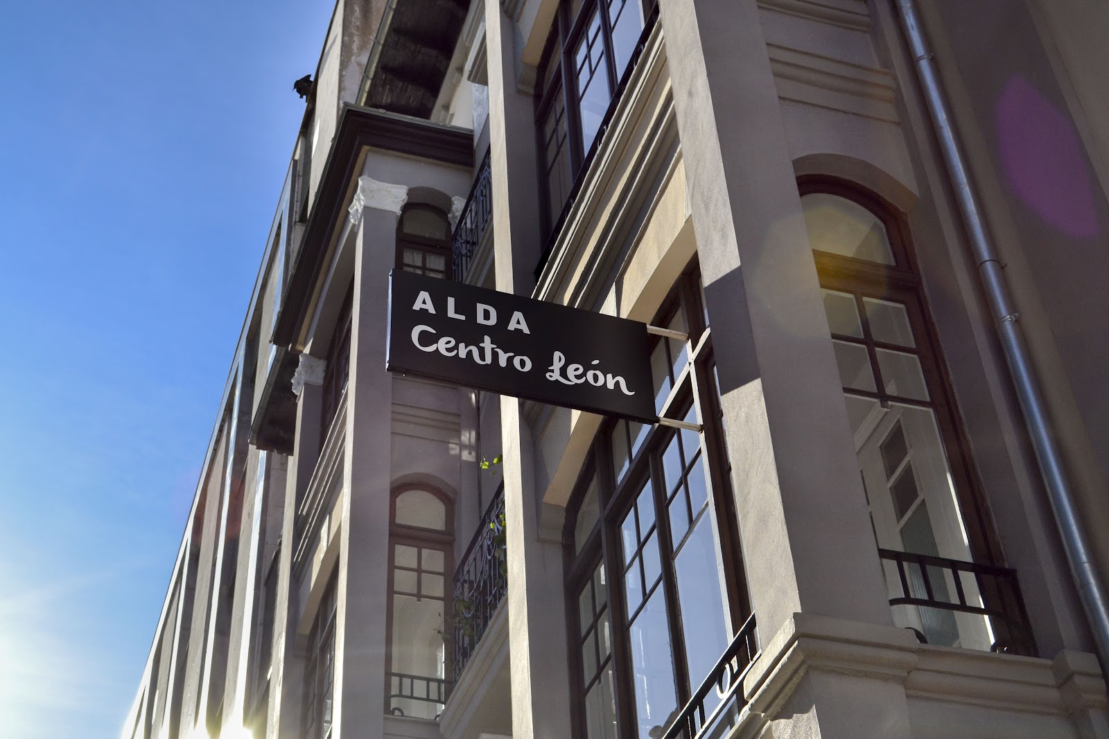 Alojamiento Alda Centro León photo 4, hostel accommodation in León on the Camino Frances