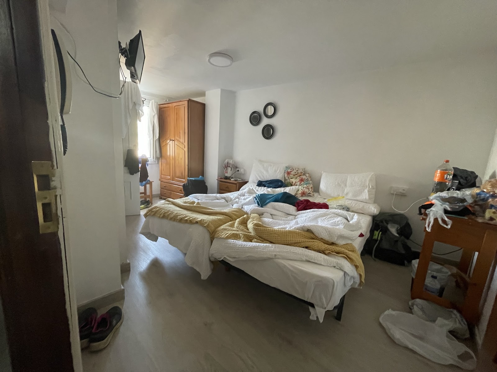 Pensión As Burgas photo 2, guesthouse accommodation in Caldas de Reis on the Camino Portuguese
