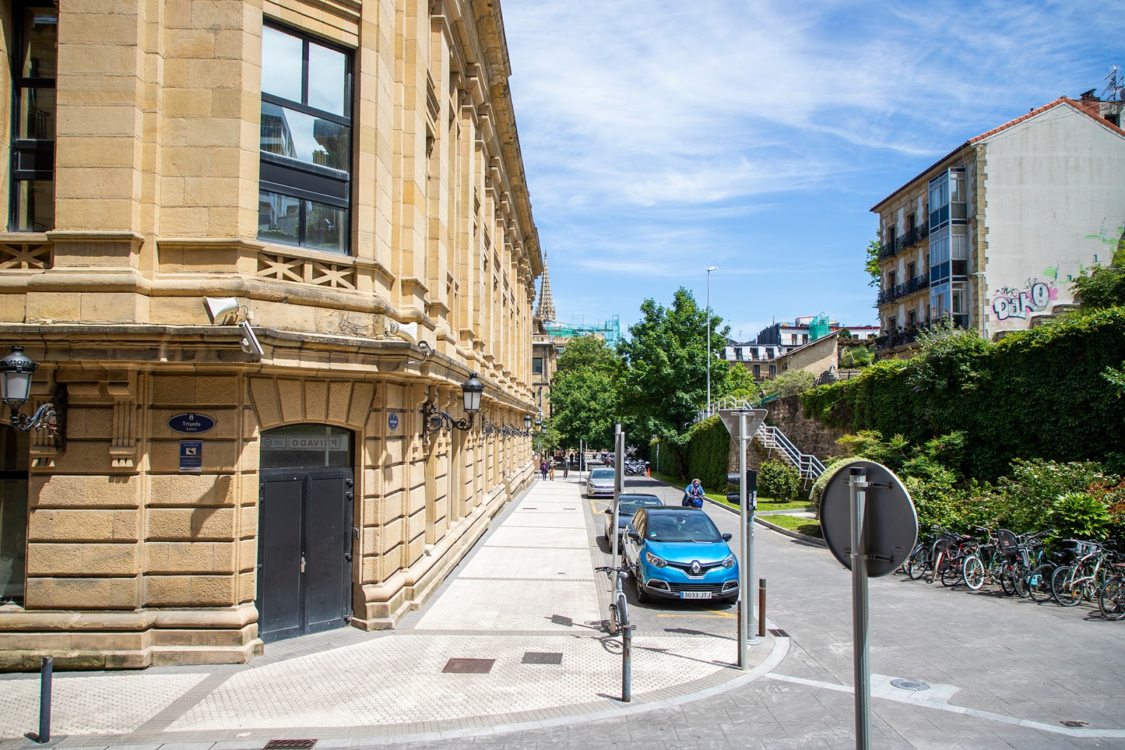 Marisol Guesthouse, guesthouse accommodation in San Sebastian on the Camino del Norte