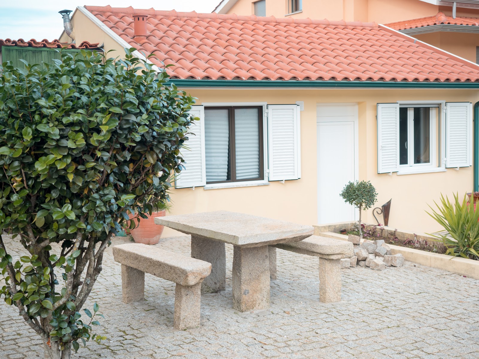 Casa das Andorinhas photo 4, guesthouse accommodation in Ponte de Lima on the Camino Portuguese