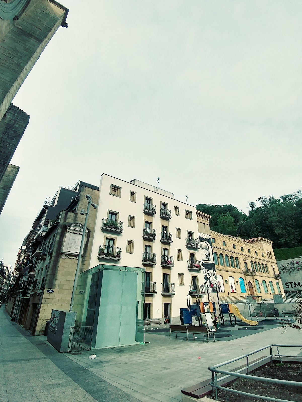 Pensión IBAI photo 3, pension accommodation in San Sebastian on the Camino del Norte