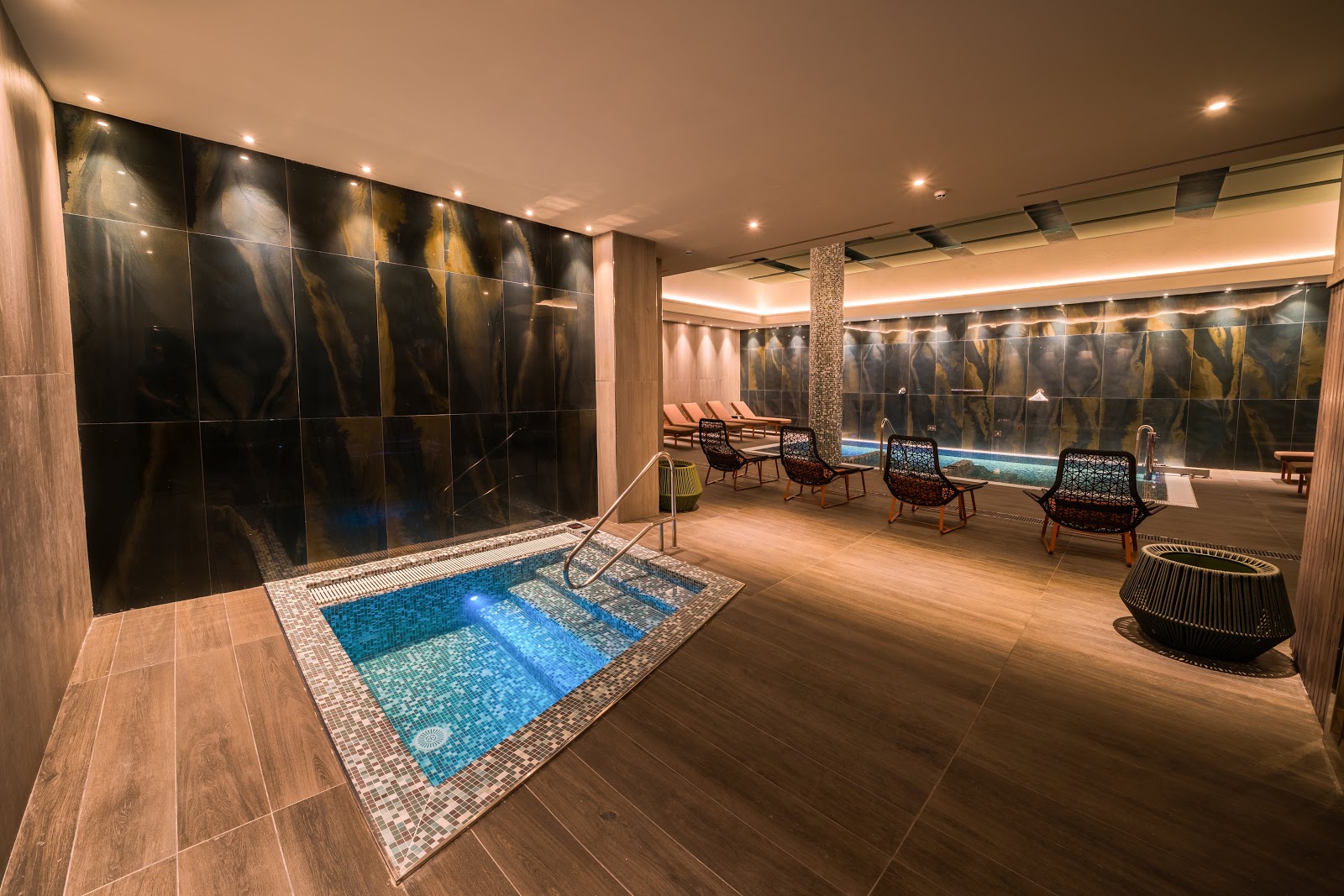 Hotel Catalonia Donosti photo 9, hotel accommodation in San Sebastian on the Camino del Norte