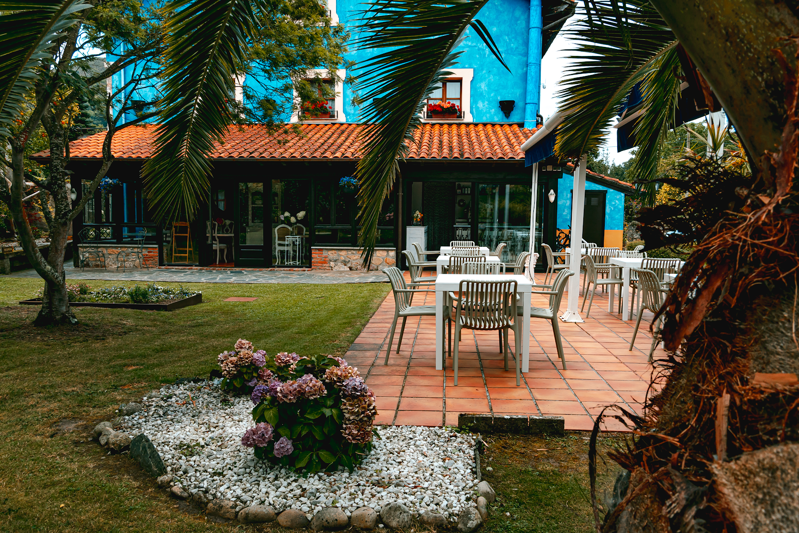 Hotel boutique La Casona De Nueva, hotel accommodation in Nueva on the Camino del Norte
