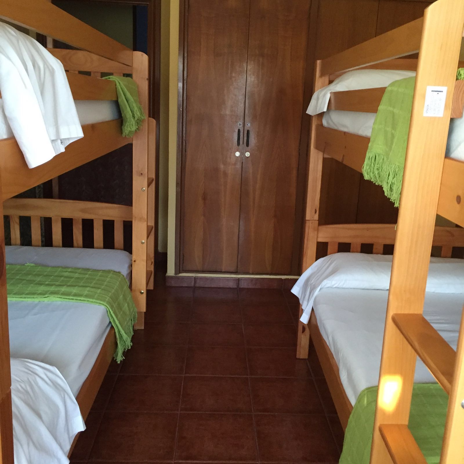 Albergue El Congreso photo 2, albergue accommodation in Villaviciosa on the Camino del Norte