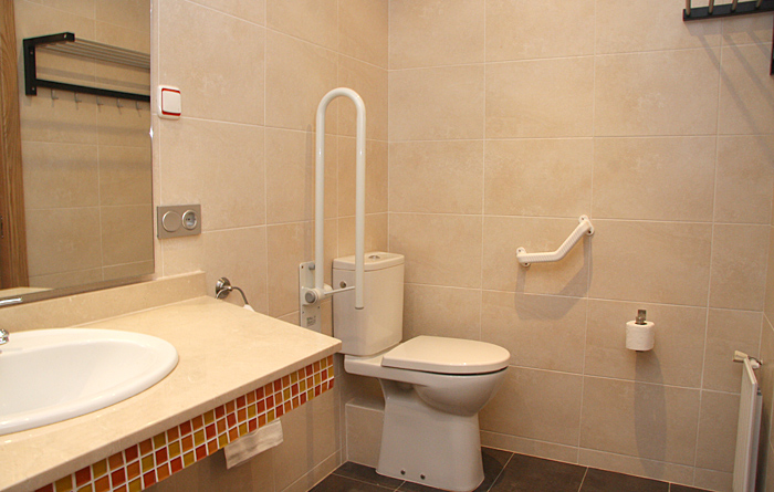 Pension Aia photo 7, pension accommodation in San Sebastian on the Camino del Norte
