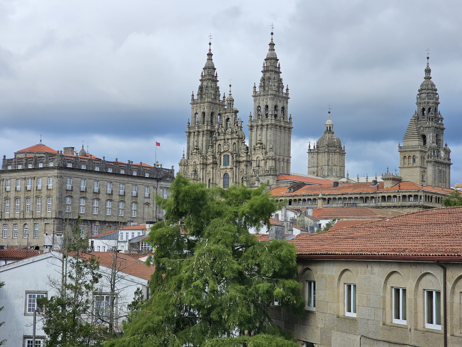 mundoalbergue, albergue accommodation in Santiago de Compostela on the Camino Frances