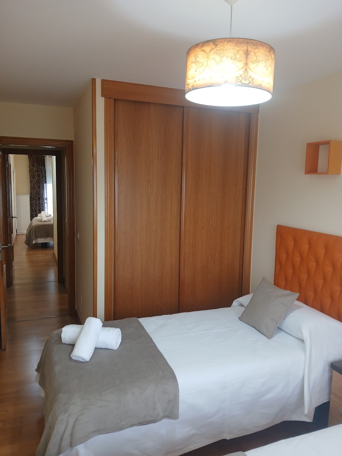 Alojamiento Morriña photo 9, guesthouse accommodation in Pedrouze / Arca on the Camino Frances