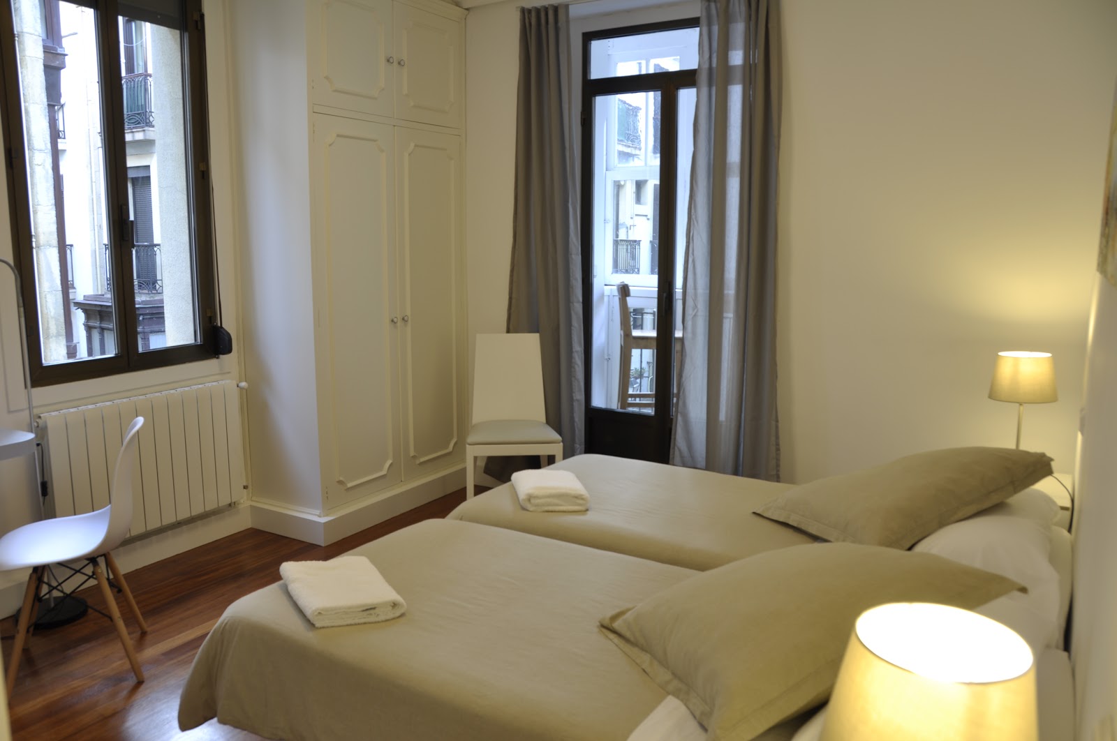 Pensión Old City House och rooms photo 4, pension accommodation in San Sebastian on the Camino del Norte