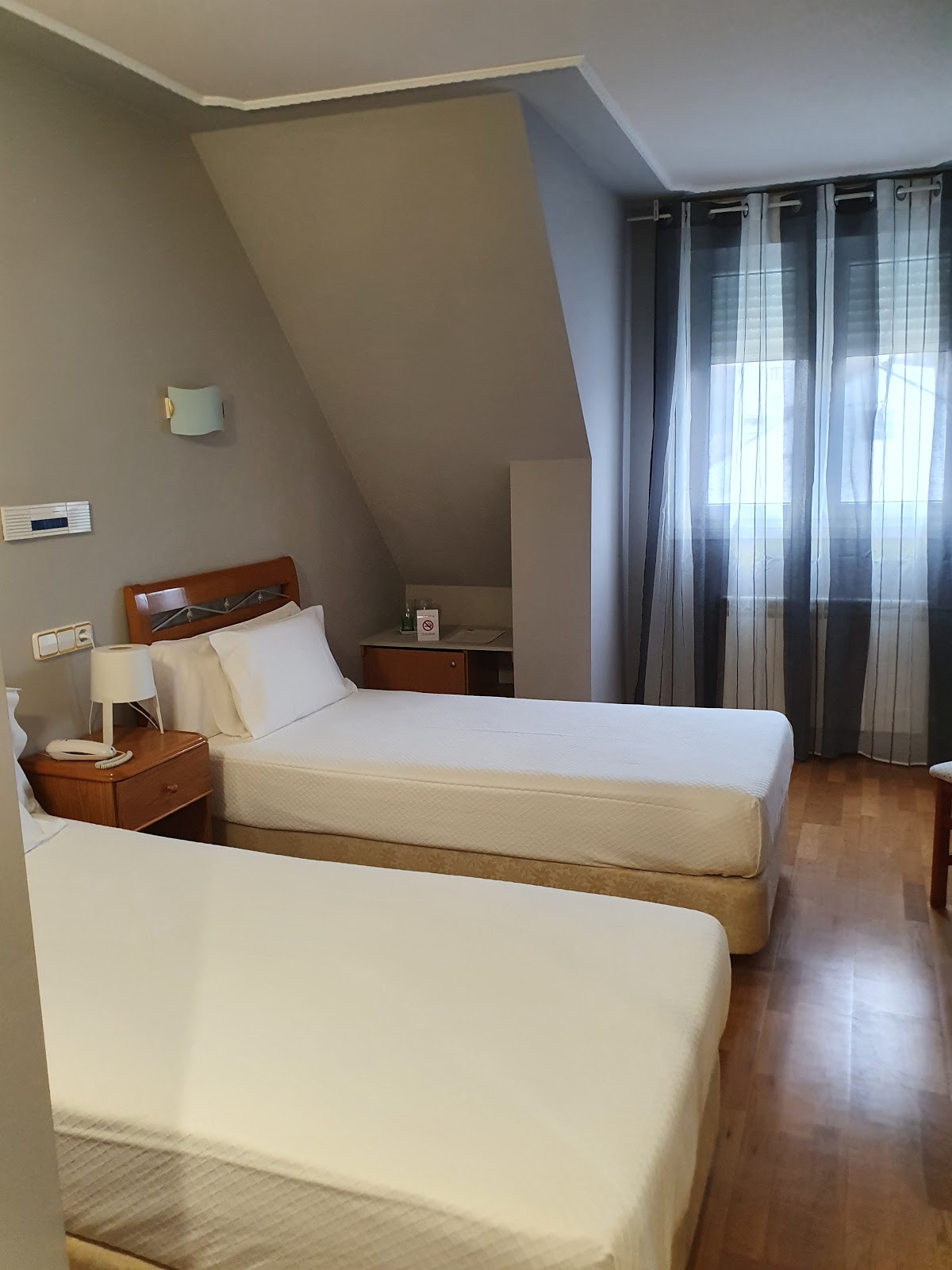 Hotel La Cuesta photo 10, hotel accommodation in Tapia de Casariego on the Camino del Norte