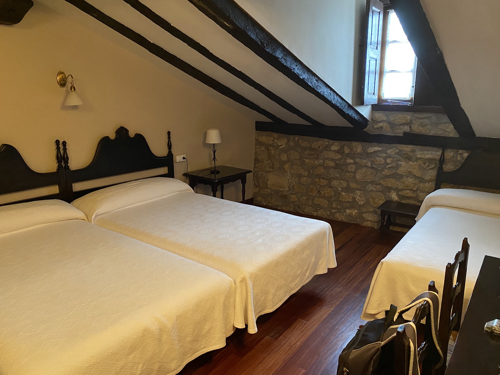 Hotel Altamira photo 2, hotel accommodation in Santillana del Mar on the Camino del Norte