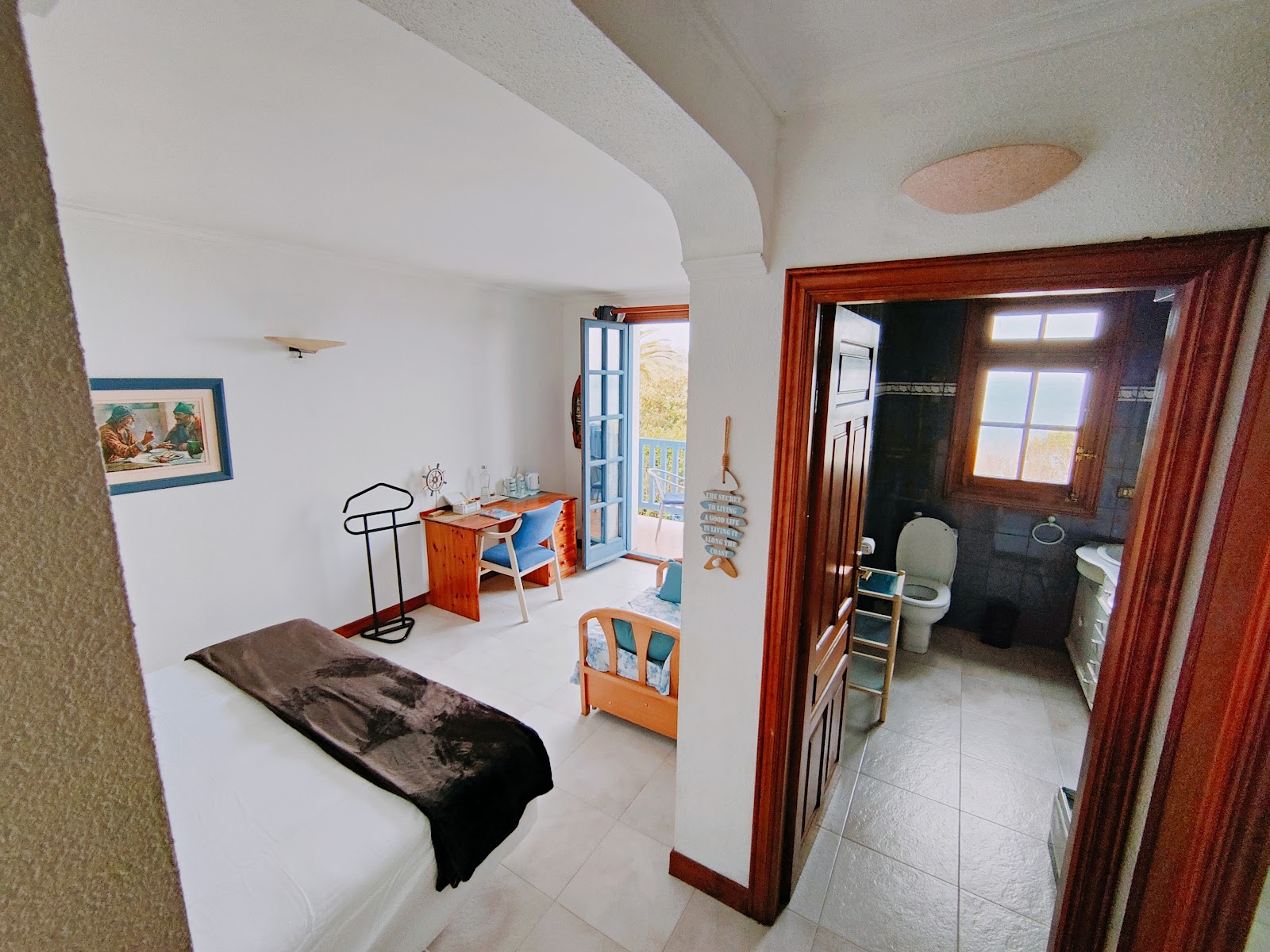 Mitriku B&B MUTRIKU SEA SIDE- Laranga Auzoa photo 2, guesthouse accommodation in Deba on the Camino del Norte