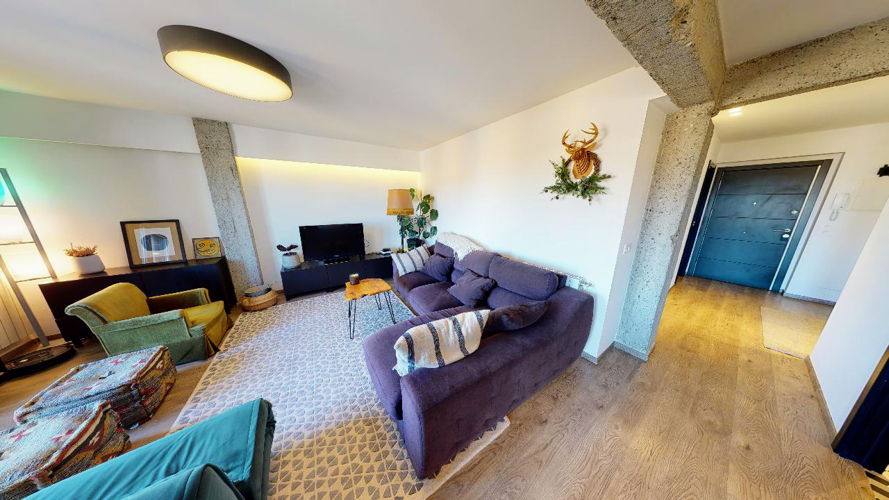Apartamento Egia photo 4, apartment accommodation in San Sebastian on the Camino del Norte