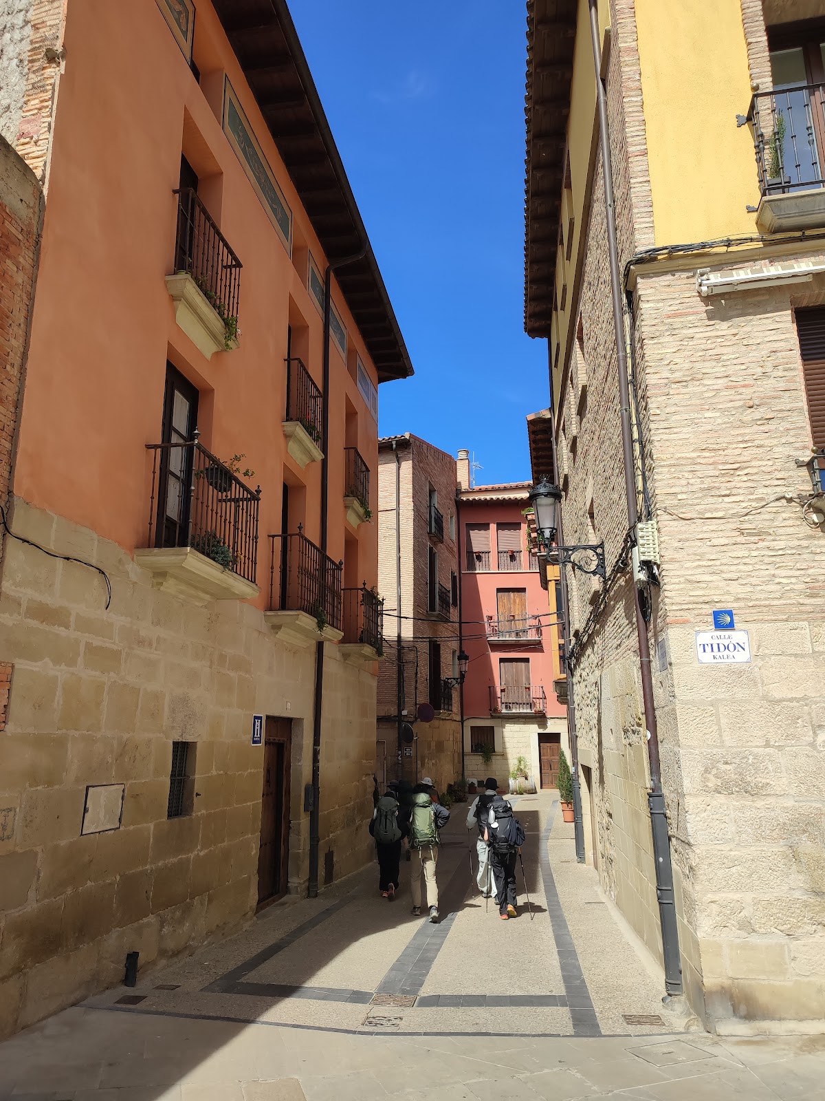 Casa palaciega doña Leocadia photo 6, guesthouse accommodation in Viana on the Camino Frances