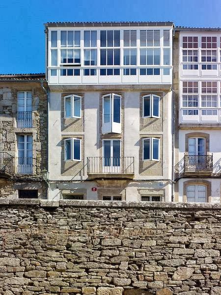 Moure Hotel, hotel accommodation in Santiago de Compostela on the Camino Frances