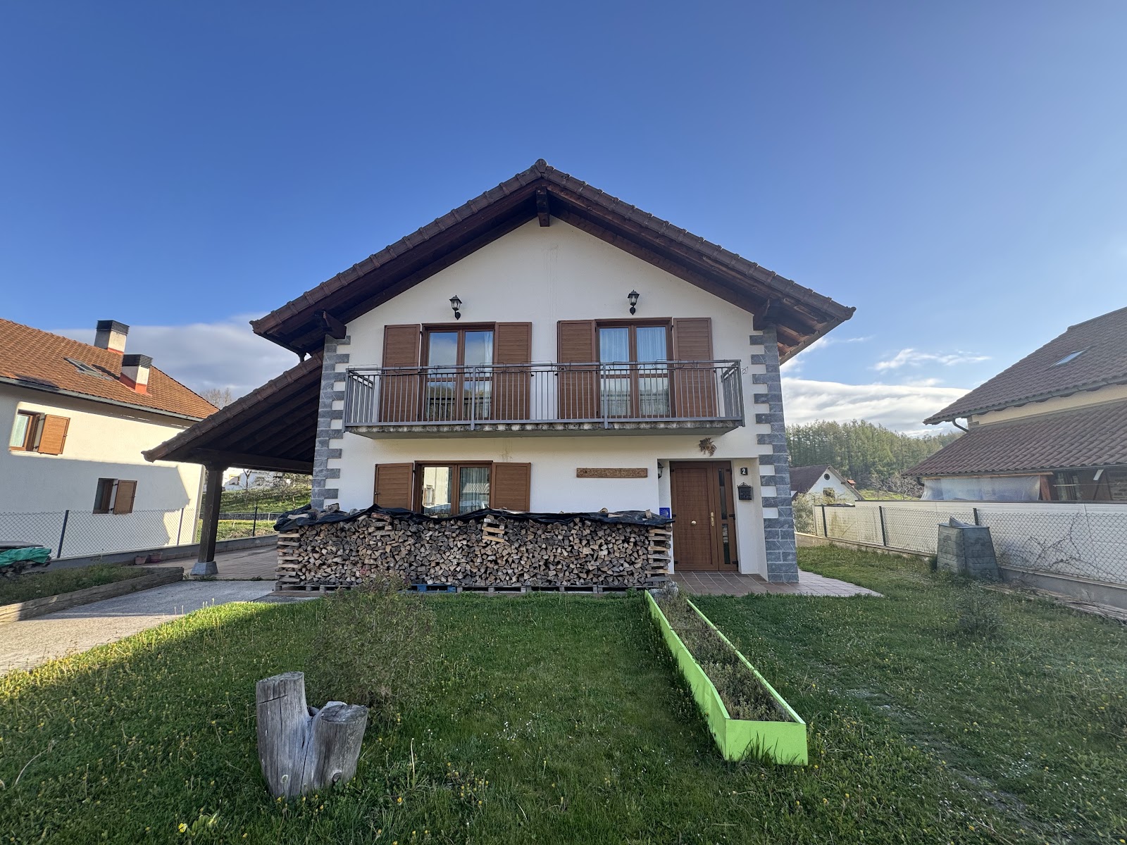 Irugoienea photo 2, accommodation listing in Espinal on the Camino Frances