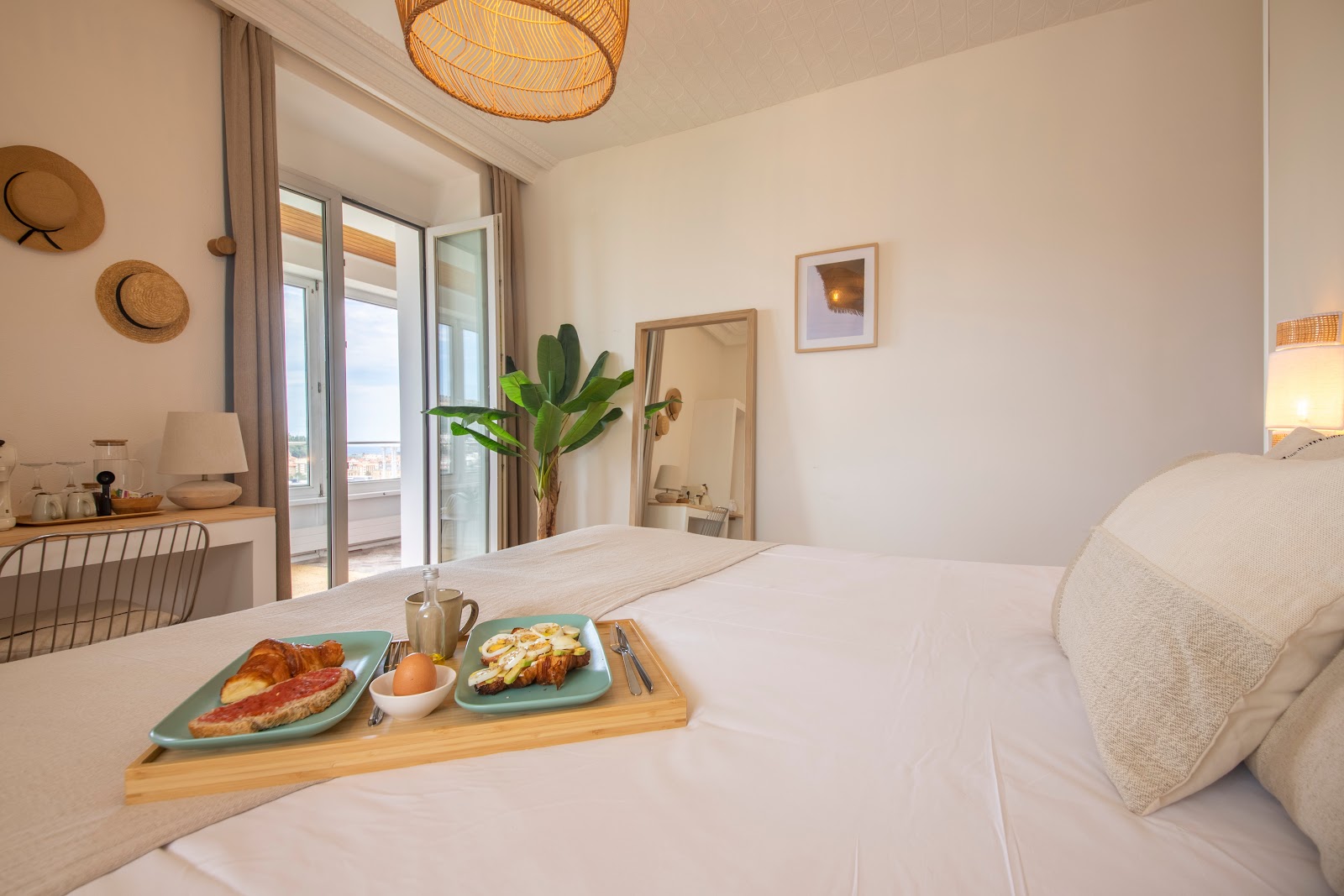 Far Out Inn photo 5, guesthouse accommodation in San Sebastian on the Camino del Norte