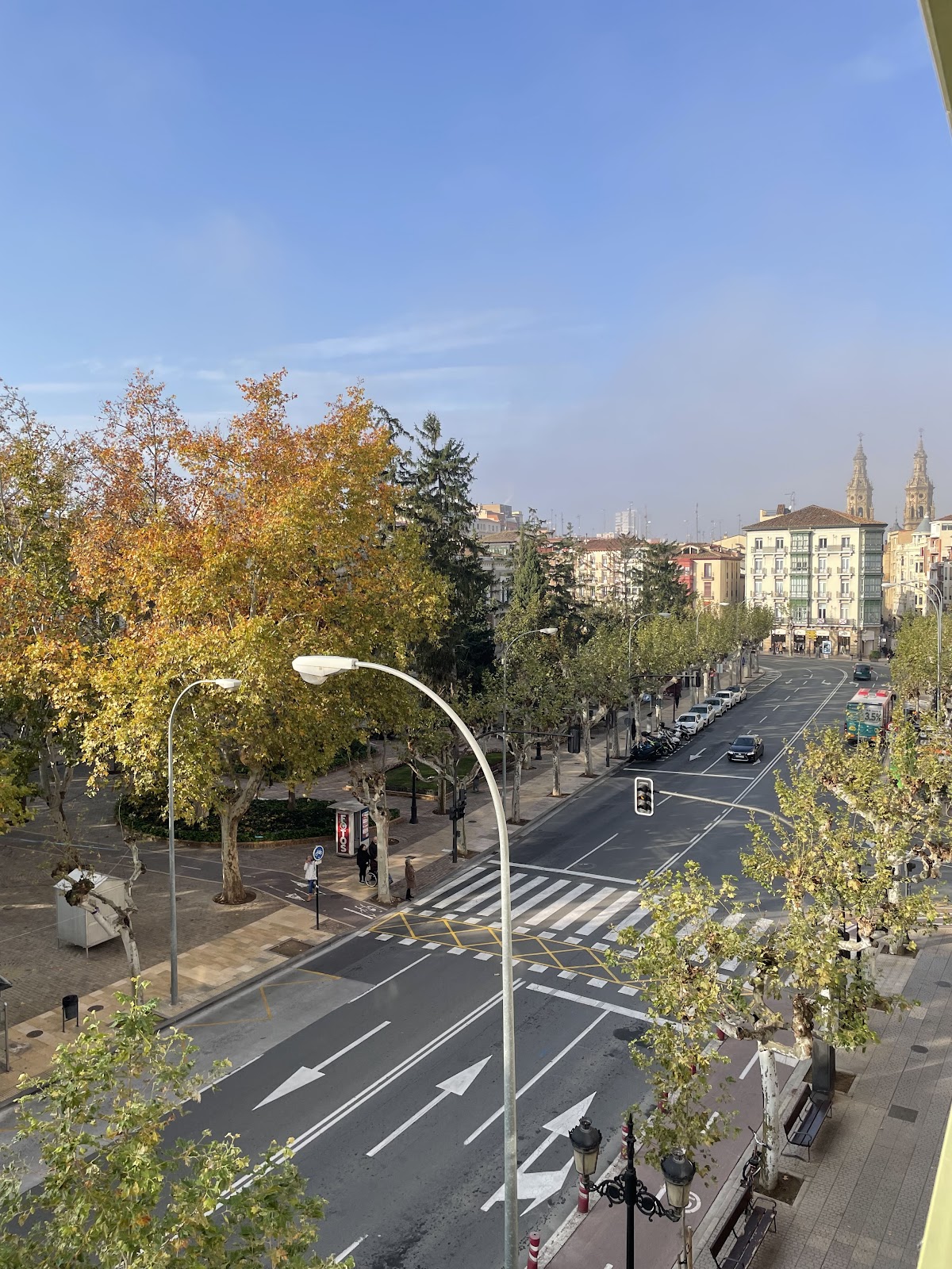 Aniana Alojamiento Boutique, guesthouse accommodation in Logroño on the Camino Frances