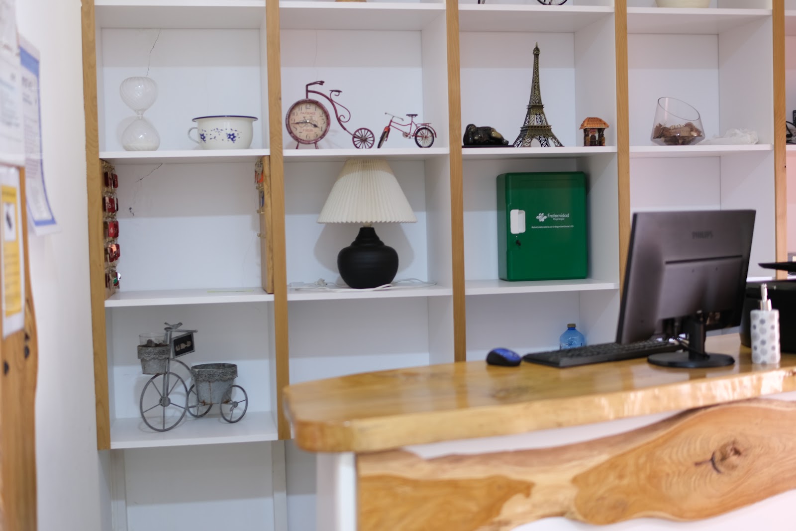 El Hostel & Co photo 4, albergue accommodation in Santander on the Camino del Norte