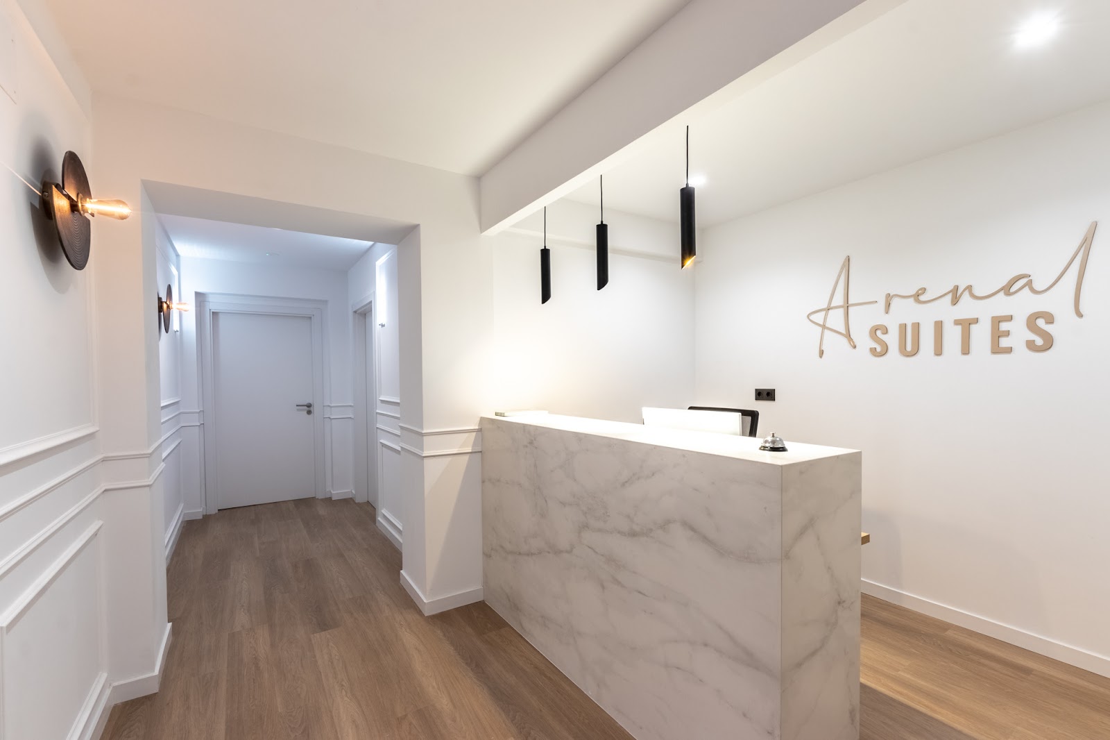 Arenal Suites Bilbao photo 4, hotel accommodation in Bilbao on the Camino del Norte