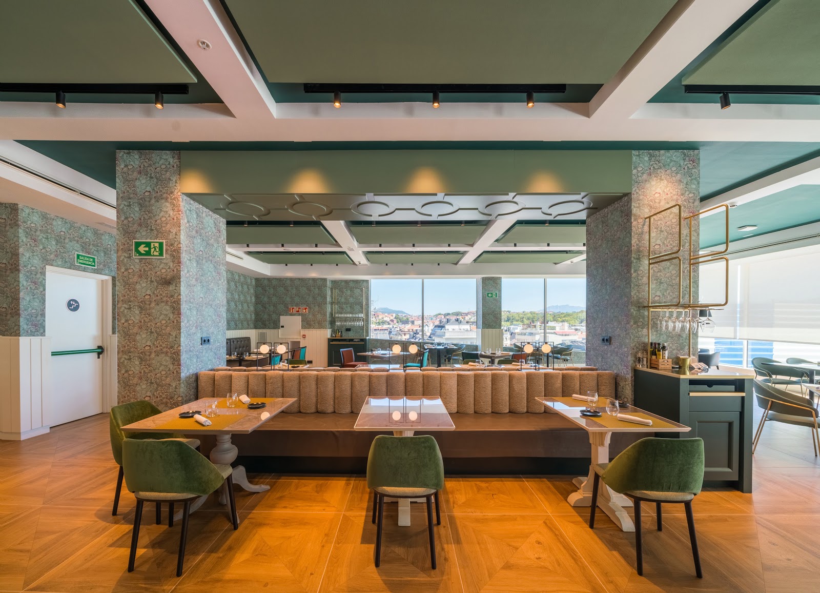 Hotel Catalonia Donosti photo 6, hotel accommodation in San Sebastian on the Camino del Norte