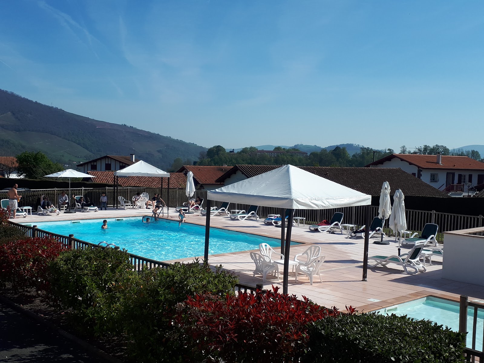 VVF Résidence Pays Basque Saint-Jean-Pied-de-Port photo 7, accommodation listing in St Jean Pied de Port on the Camino Frances