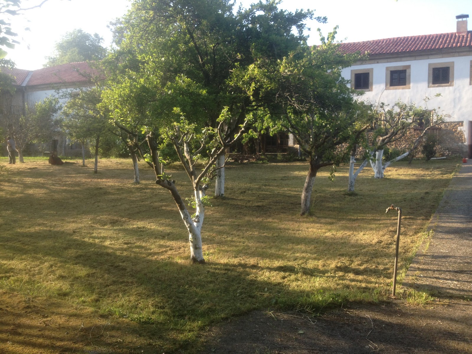 Albergue de Peregrinos El Convento photo 6, albergue accommodation in Santillana del Mar on the Camino del Norte