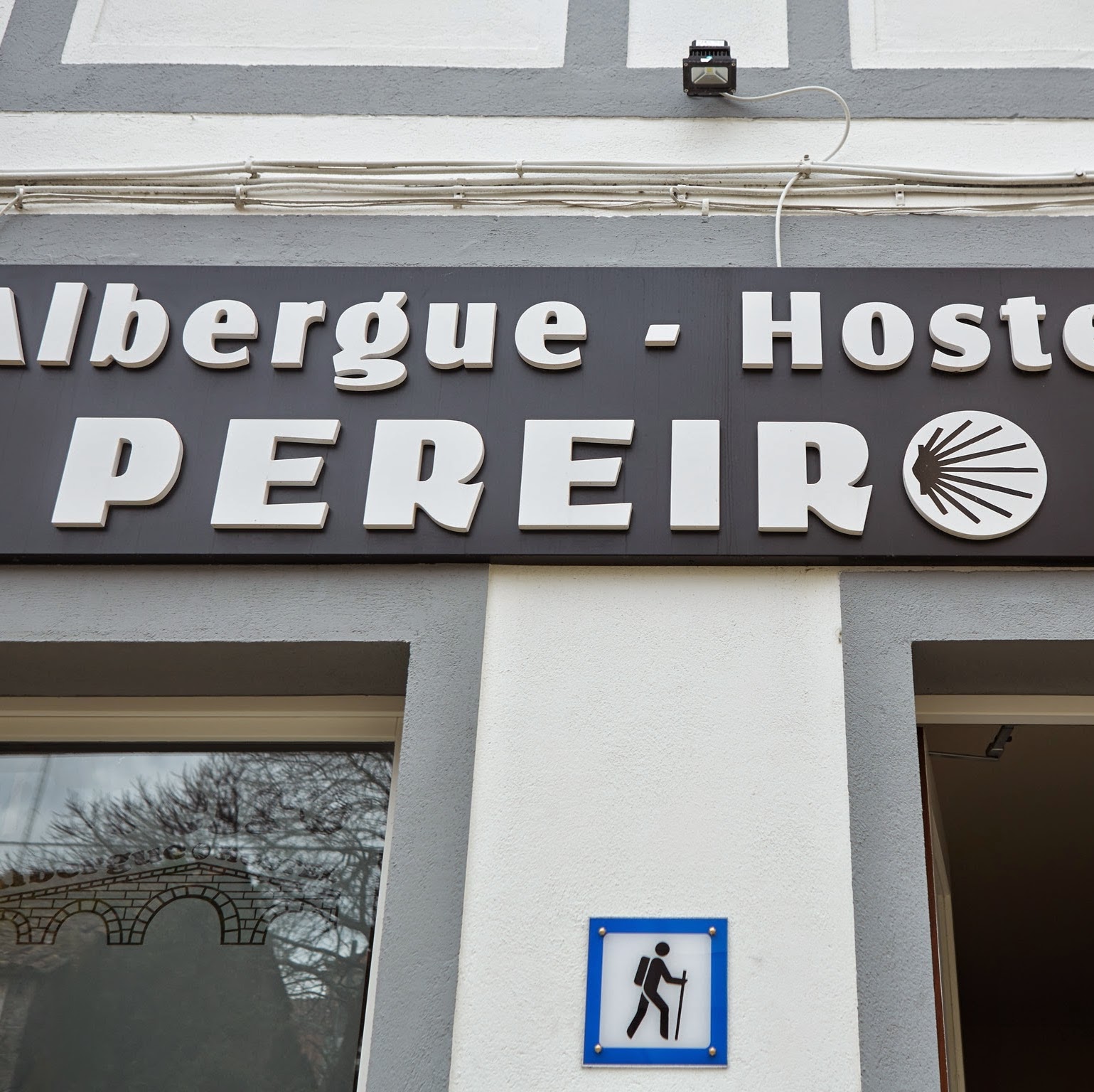 Albergue Pensión Pereiro (Melide) photo 6, hostel accommodation in Melide on the Camino Frances