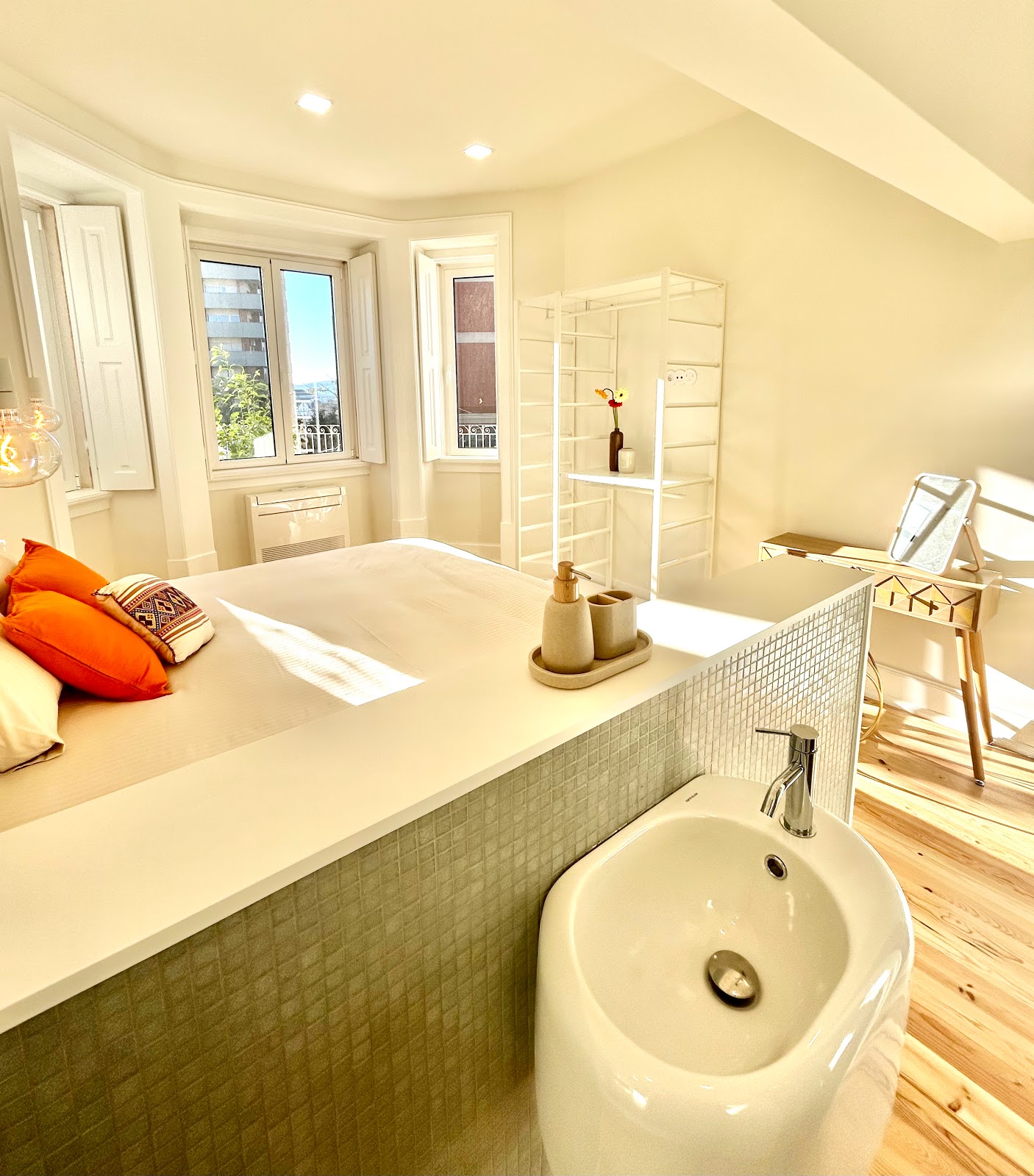 Vila Julieta Guesthouse photo 3, guesthouse accommodation in Coimbra on the Camino Portuguese