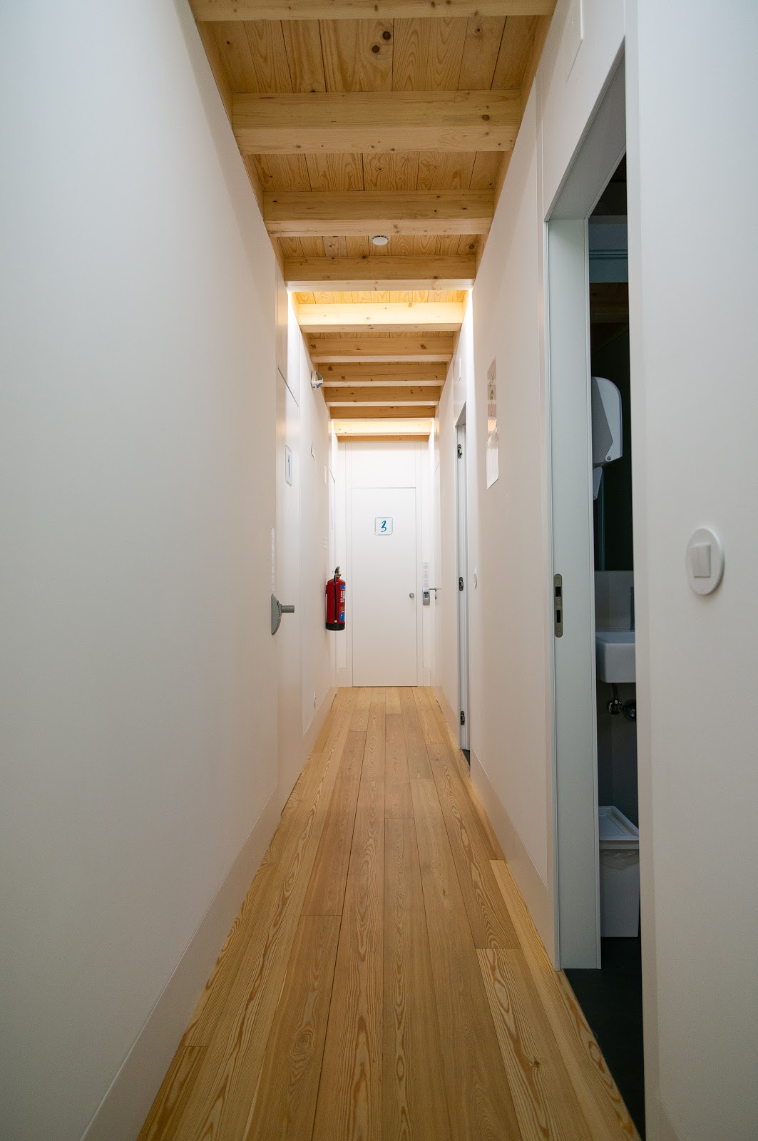 Change The World Hostels - Coimbra - Almedina photo 5, hostel accommodation in Coimbra on the Camino Portuguese