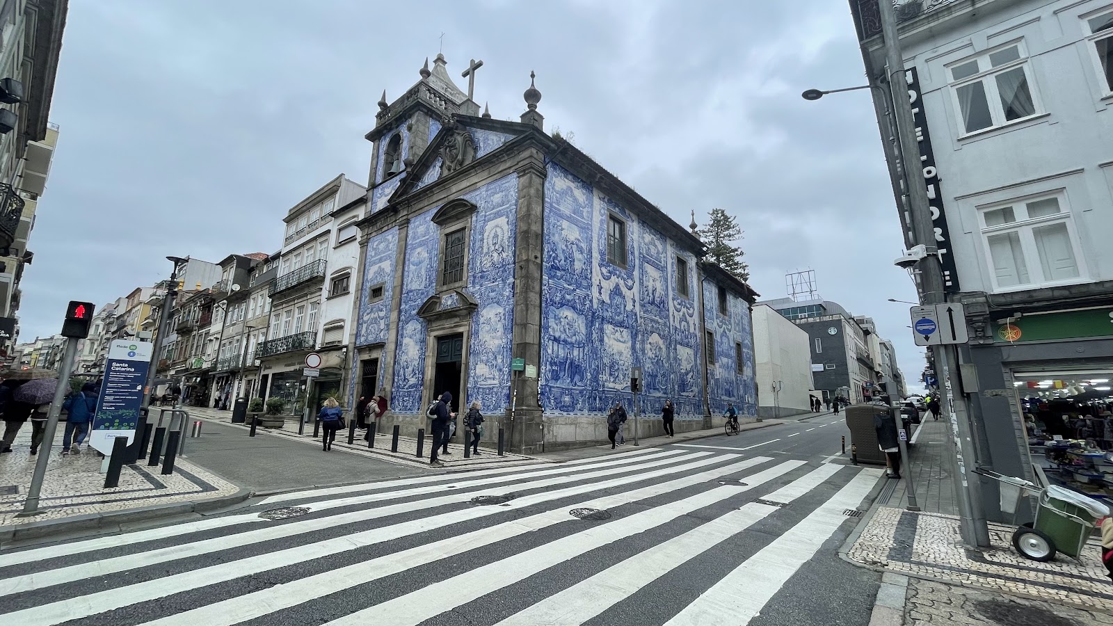 Hotel do Norte, hotel accommodation in Porto on the Camino Portuguese