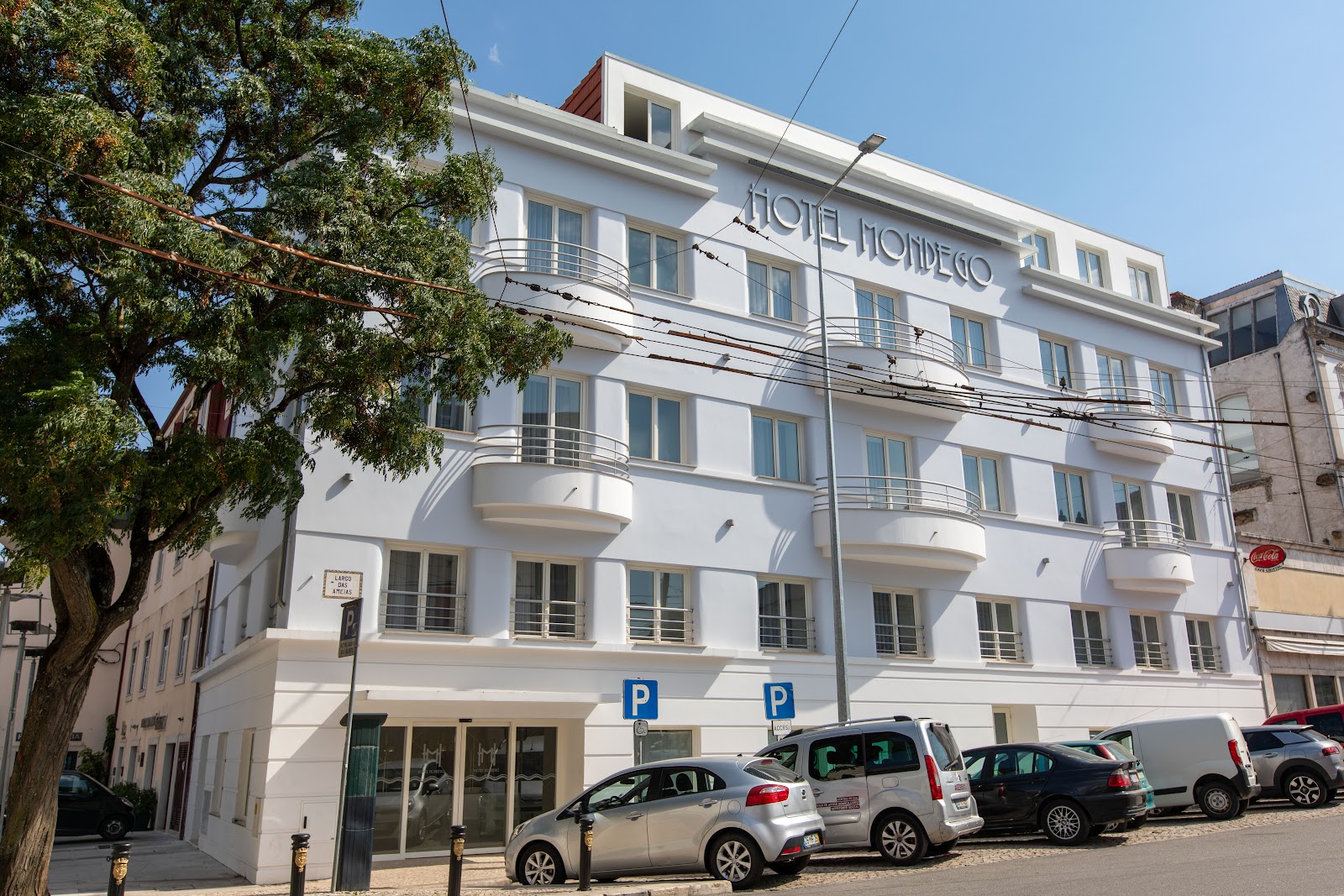 Hotel Mondego, hotel accommodation in Coimbra on the Camino Portuguese