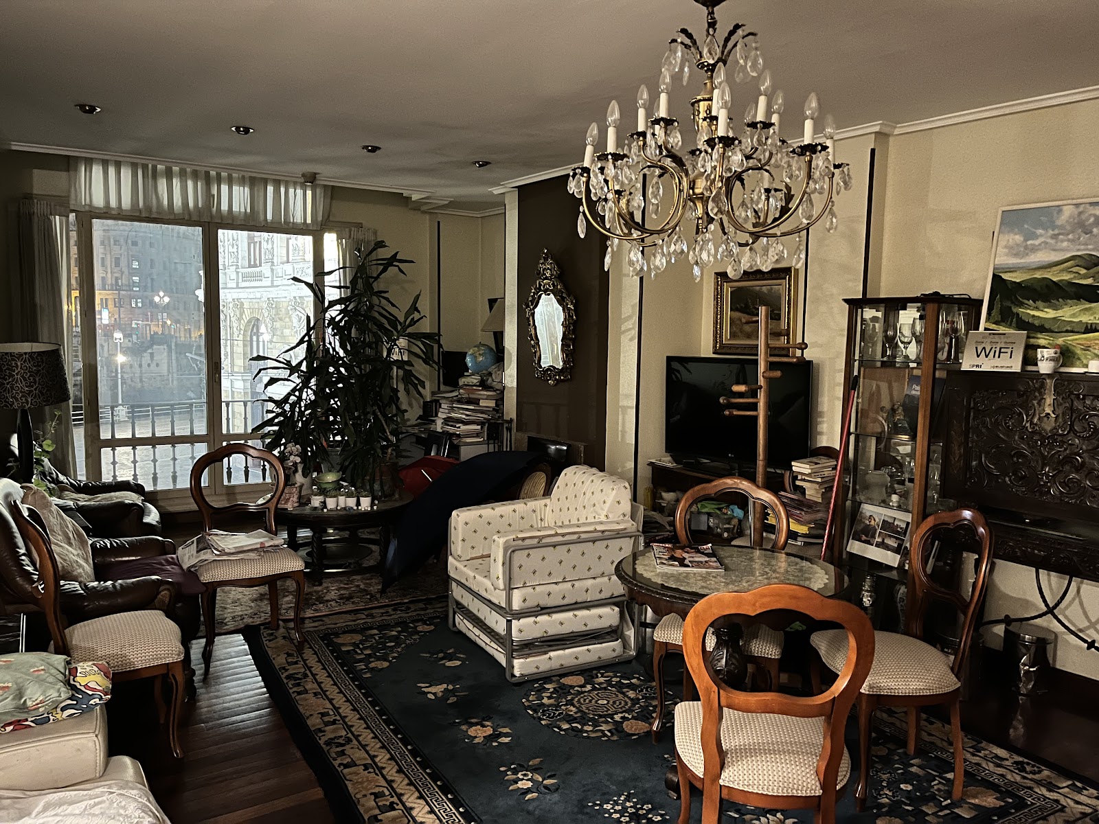 Arriaga hotela photo 7, hotel accommodation in Bilbao on the Camino del Norte