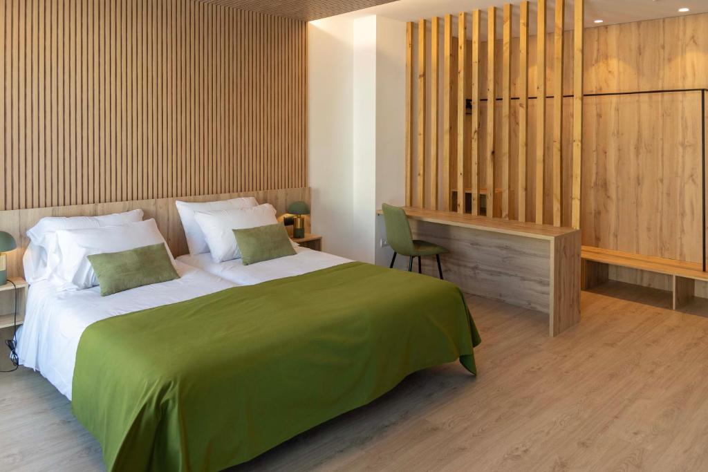 Hotel “El Casino” photo 4, hotel accommodation in Villafranca del Bierzo on the Camino Frances