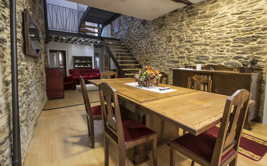 casa taboada photo 10, guesthouse accommodation in Sarria on the Camino Frances